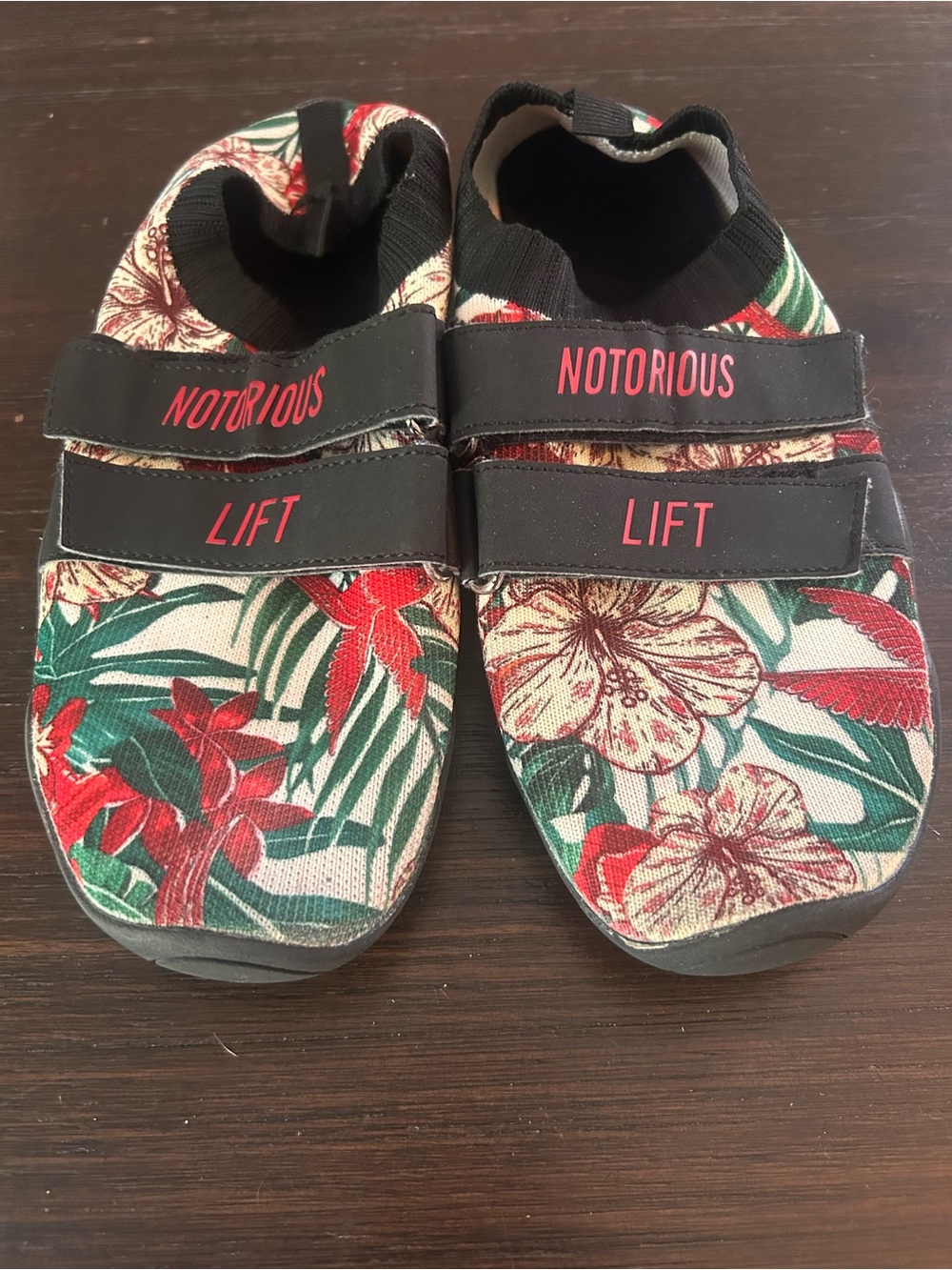 Notorious Lift Deadlift Slipper